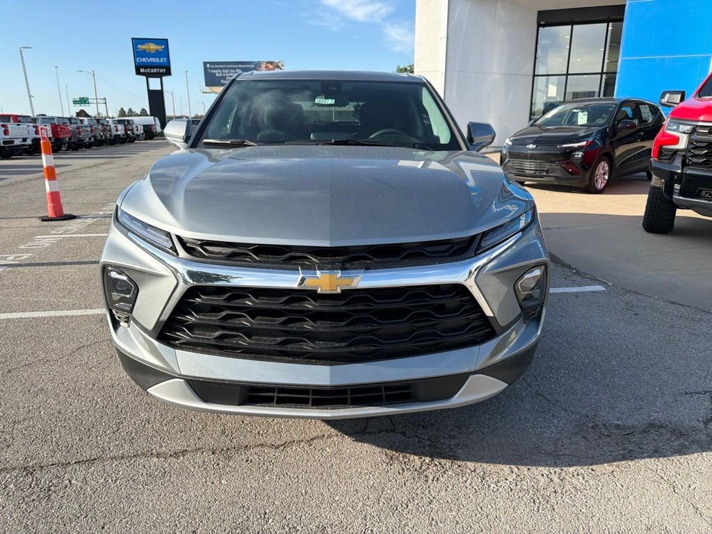 2026 Chevrolet Blazer LT