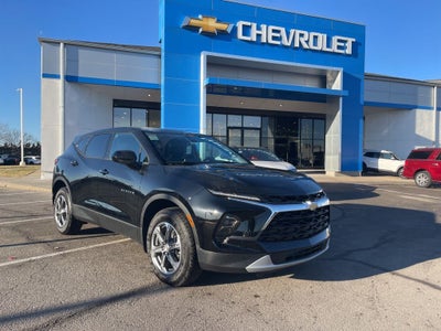 2026 Chevrolet Blazer LT