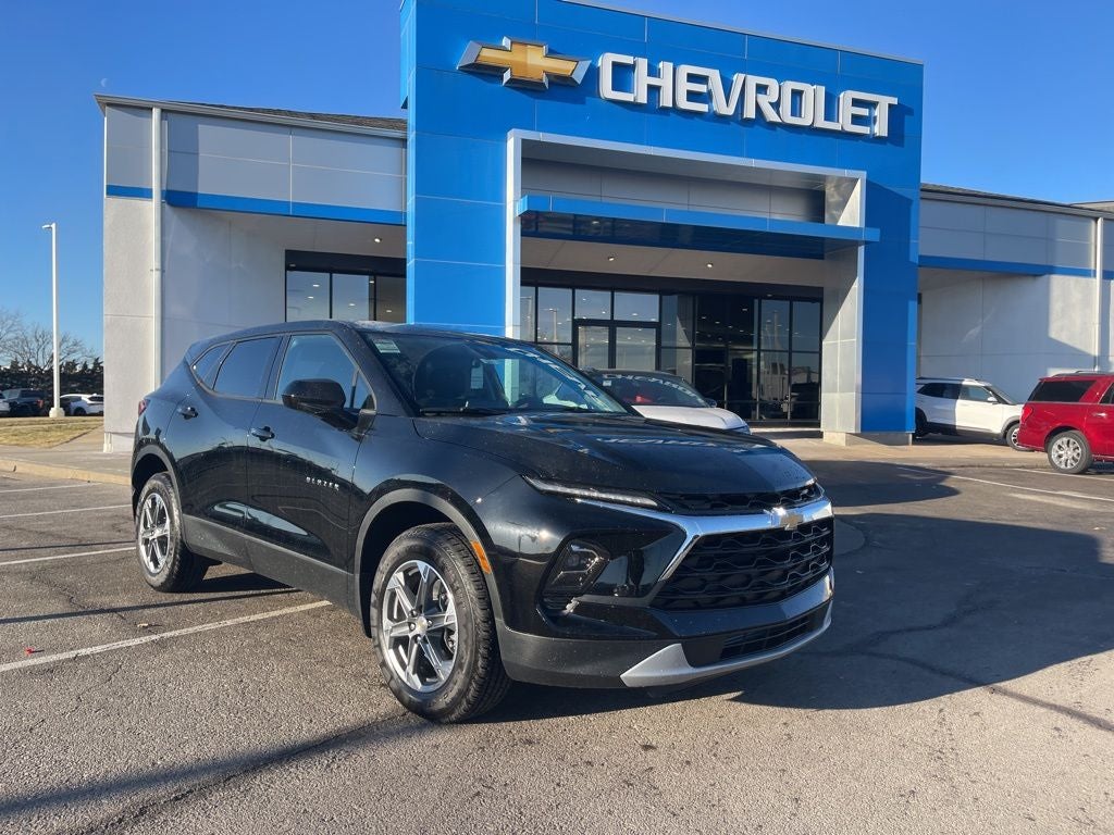 2026 Chevrolet Blazer LT