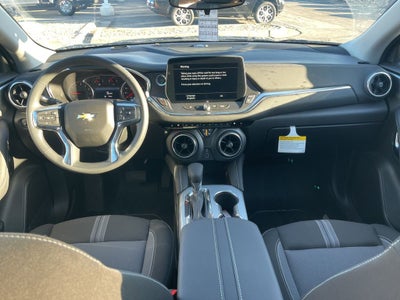 2026 Chevrolet Blazer LT