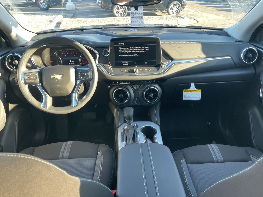 2026 Chevrolet Blazer LT