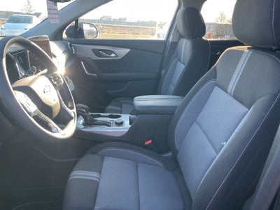 2026 Chevrolet Blazer LT