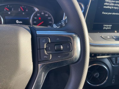 2026 Chevrolet Blazer LT