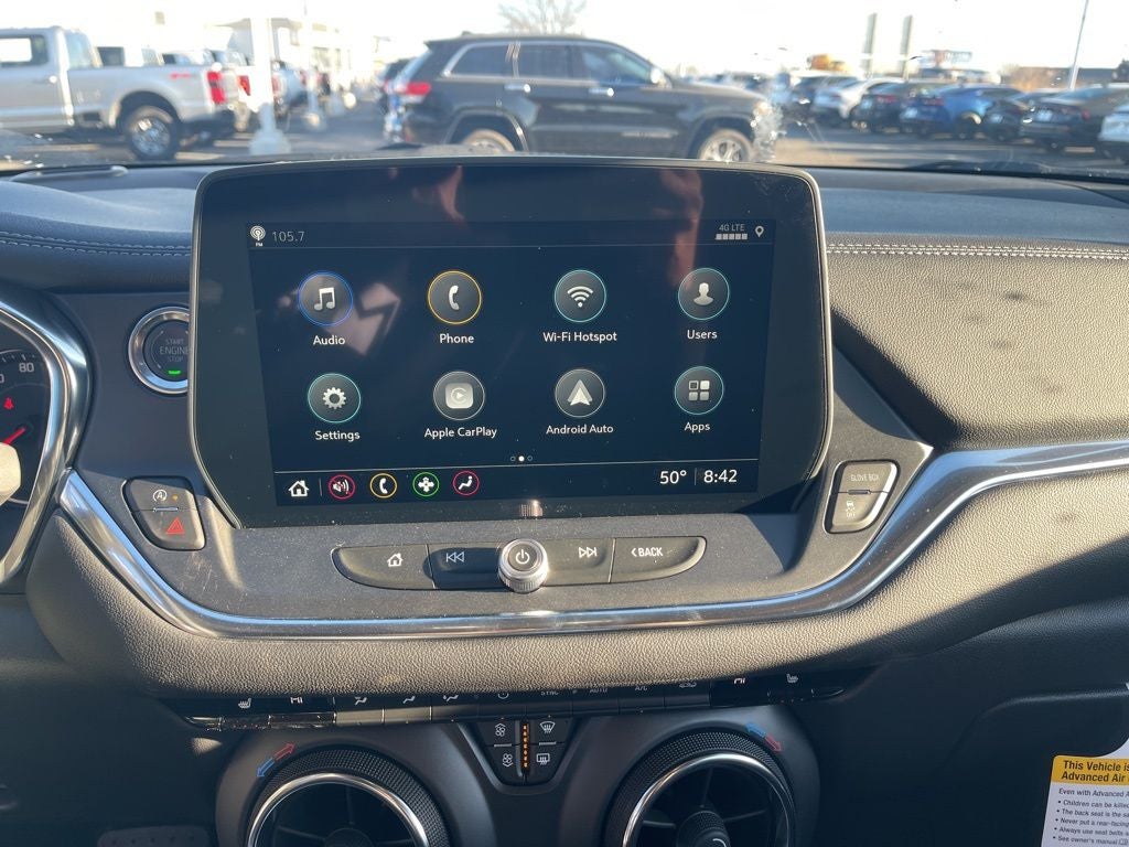 2026 Chevrolet Blazer LT