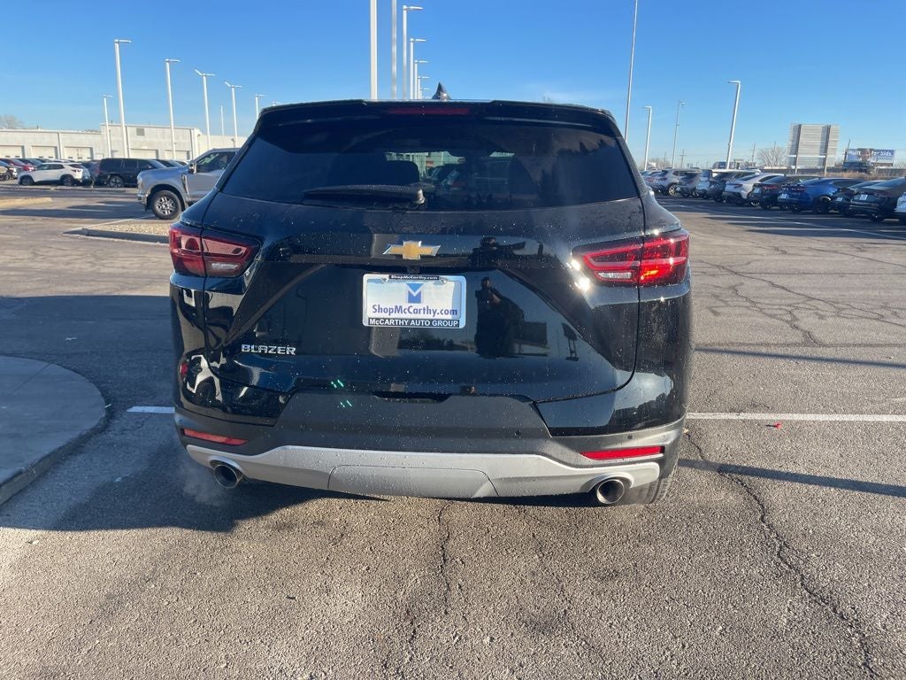 2026 Chevrolet Blazer LT