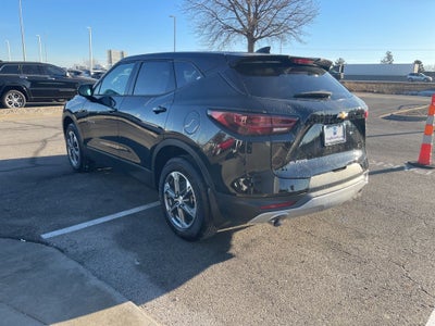 2026 Chevrolet Blazer LT