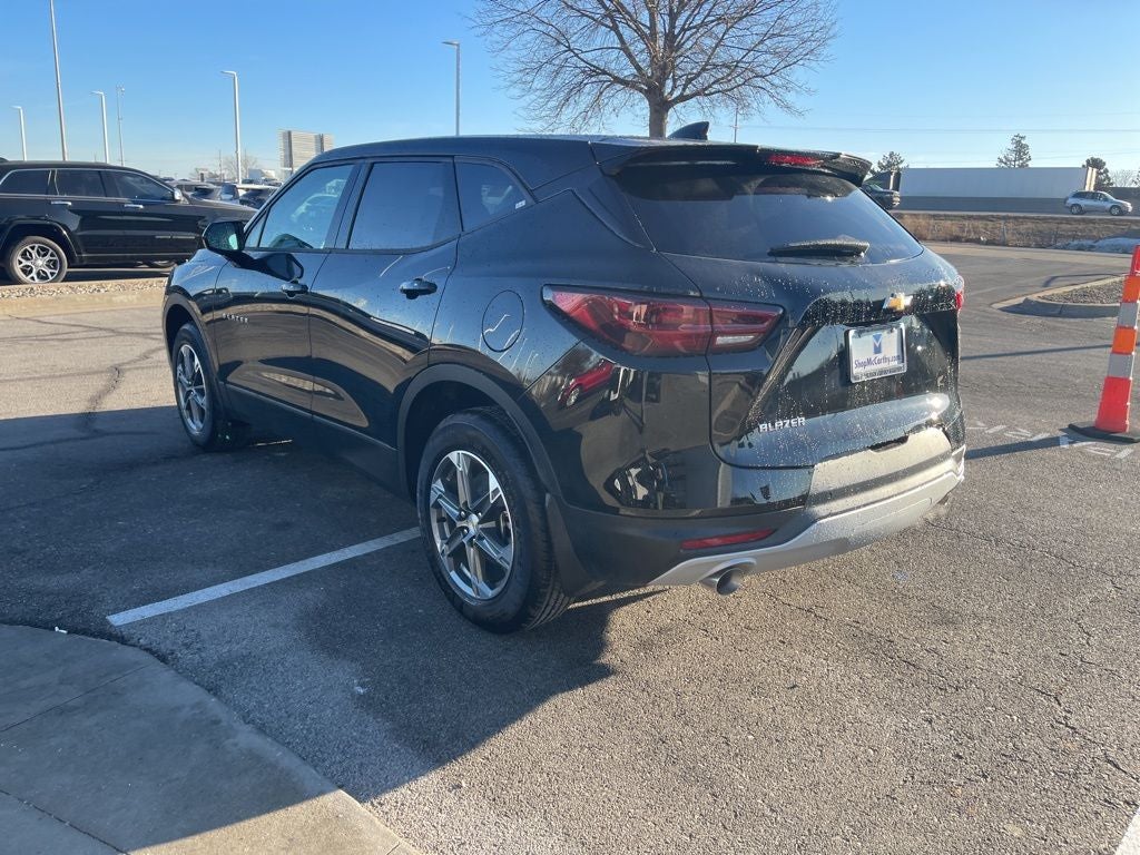 2026 Chevrolet Blazer LT
