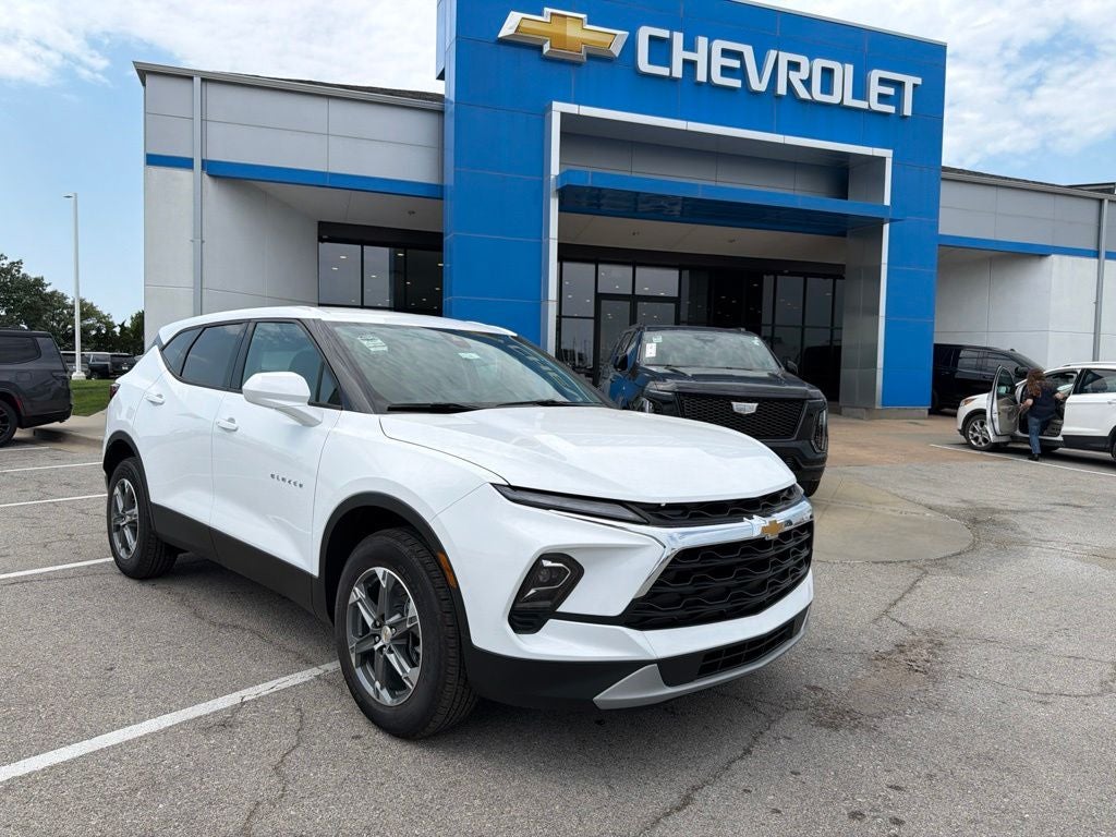 2026 Chevrolet Blazer LT