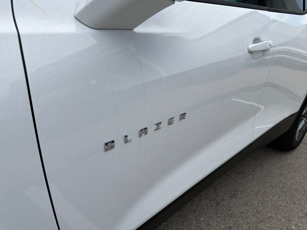 2026 Chevrolet Blazer LT