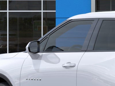 2026 Chevrolet Blazer LT