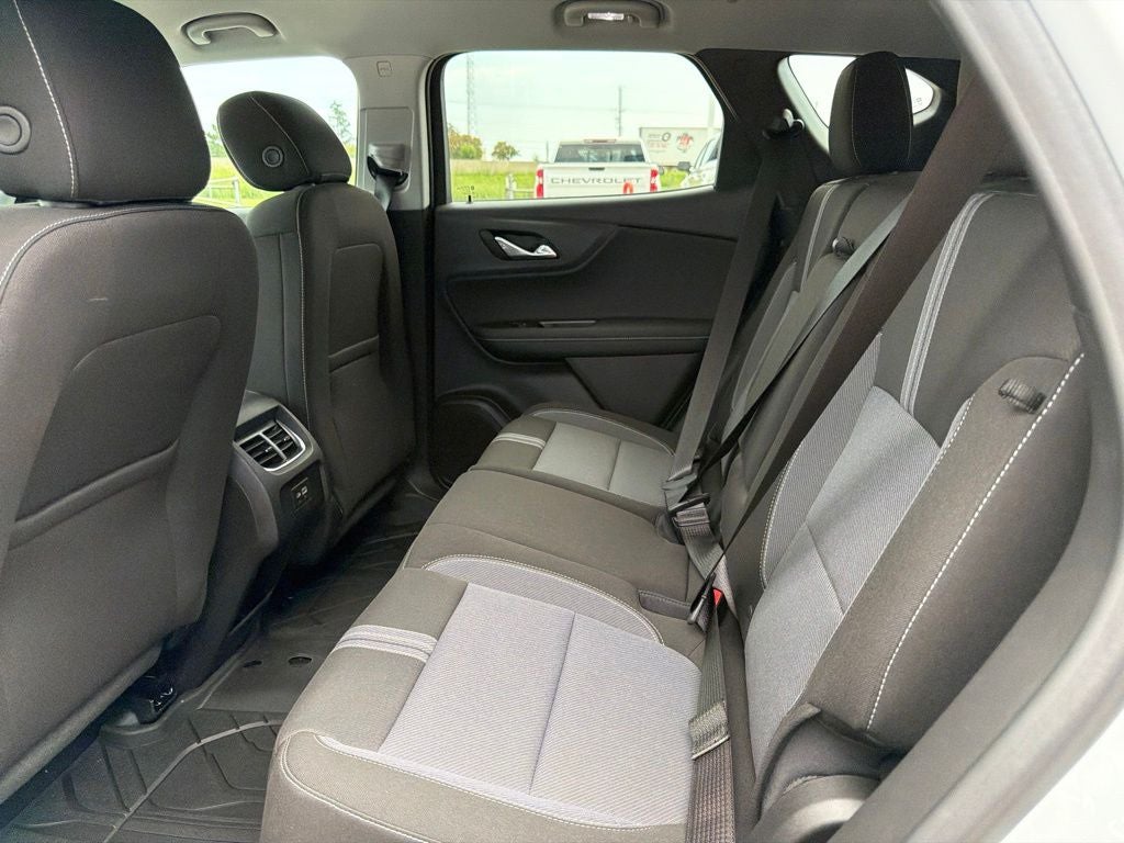 2026 Chevrolet Blazer LT