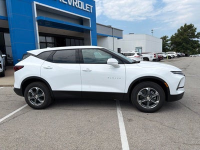 2026 Chevrolet Blazer LT