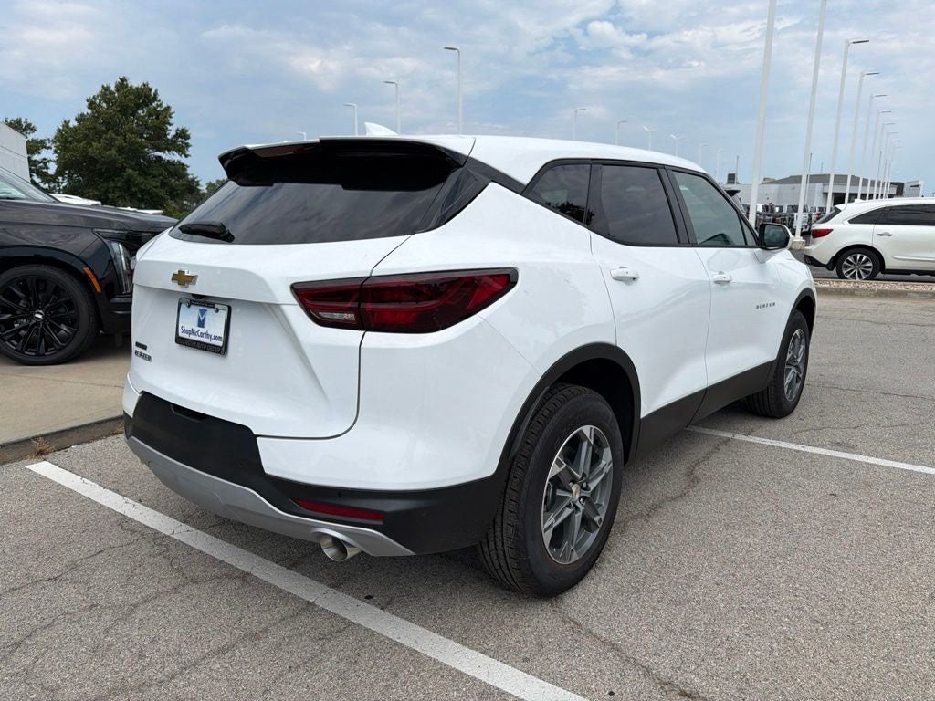 2026 Chevrolet Blazer LT