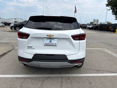 2026 Chevrolet Blazer LT