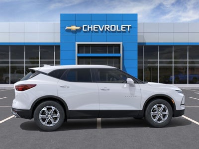 2026 Chevrolet Blazer LT