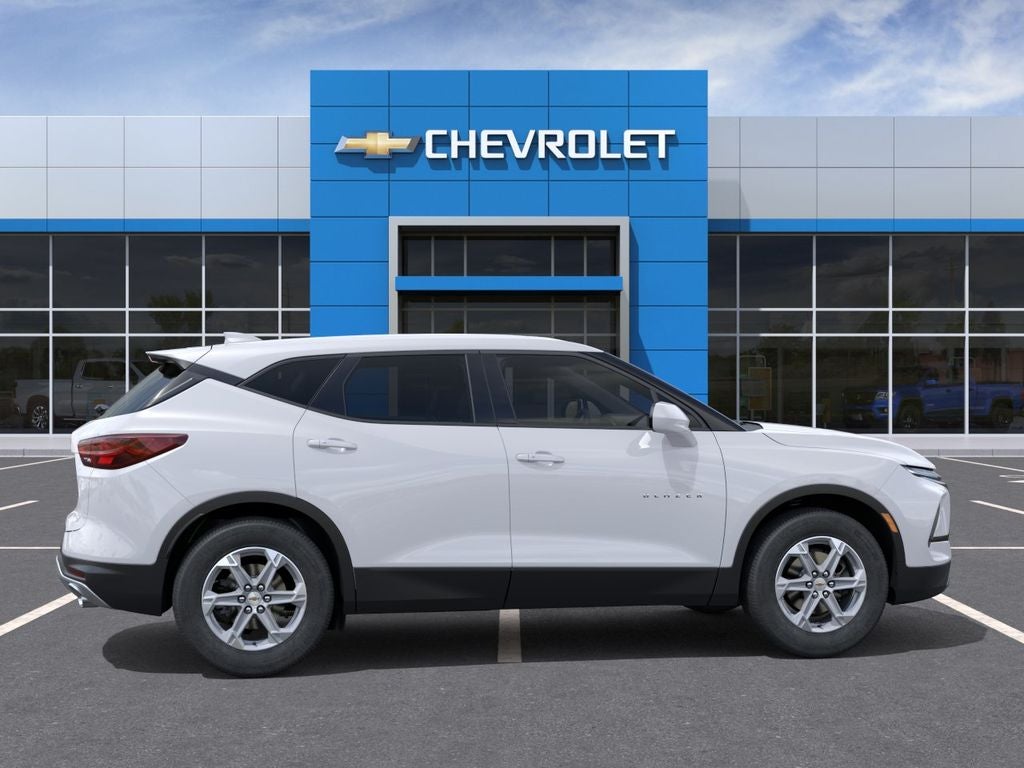 2026 Chevrolet Blazer LT