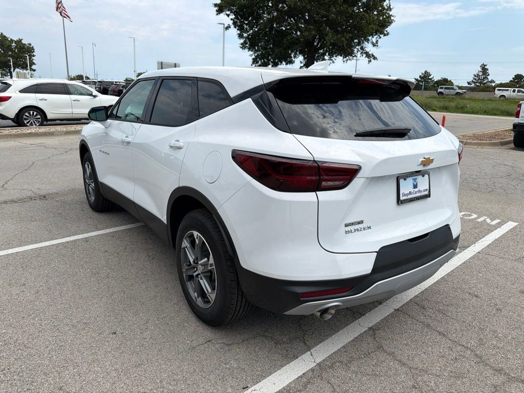 2026 Chevrolet Blazer LT