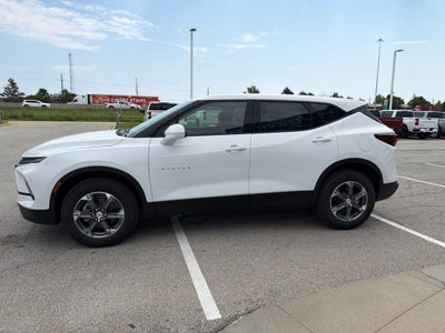 2026 Chevrolet Blazer LT