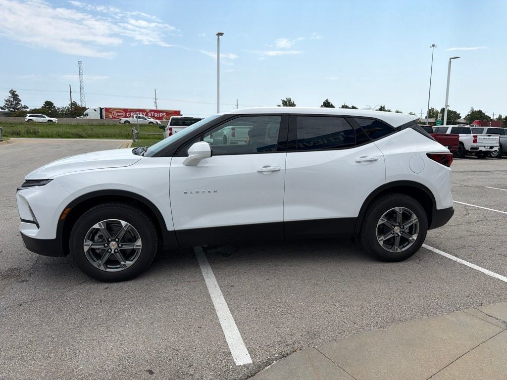 2026 Chevrolet Blazer LT