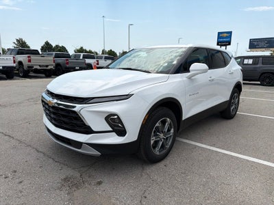 2026 Chevrolet Blazer LT