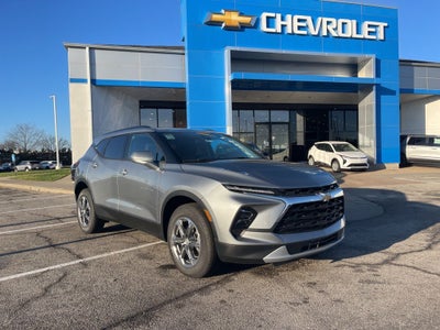 2026 Chevrolet Blazer LT