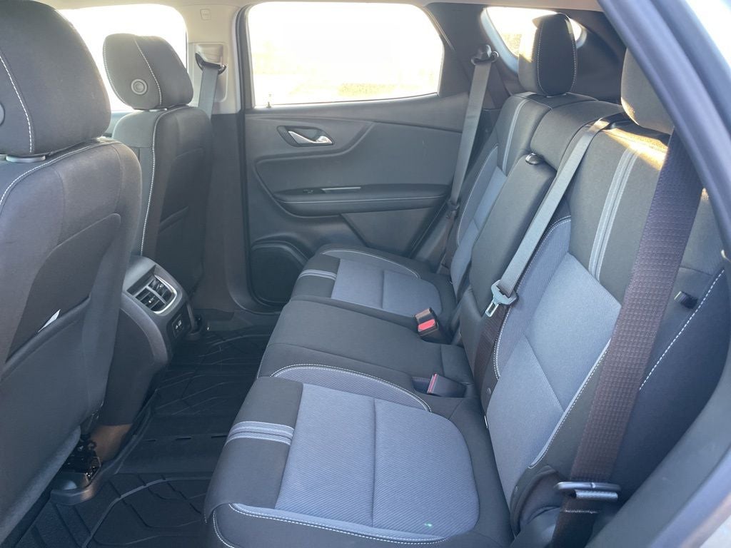 2026 Chevrolet Blazer LT