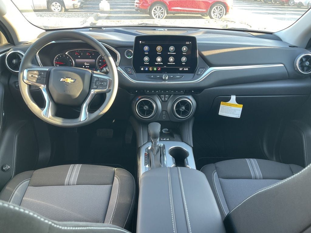 2026 Chevrolet Blazer LT