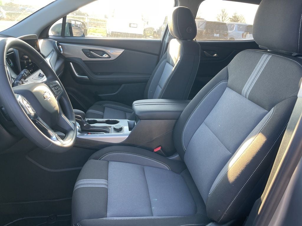 2026 Chevrolet Blazer LT