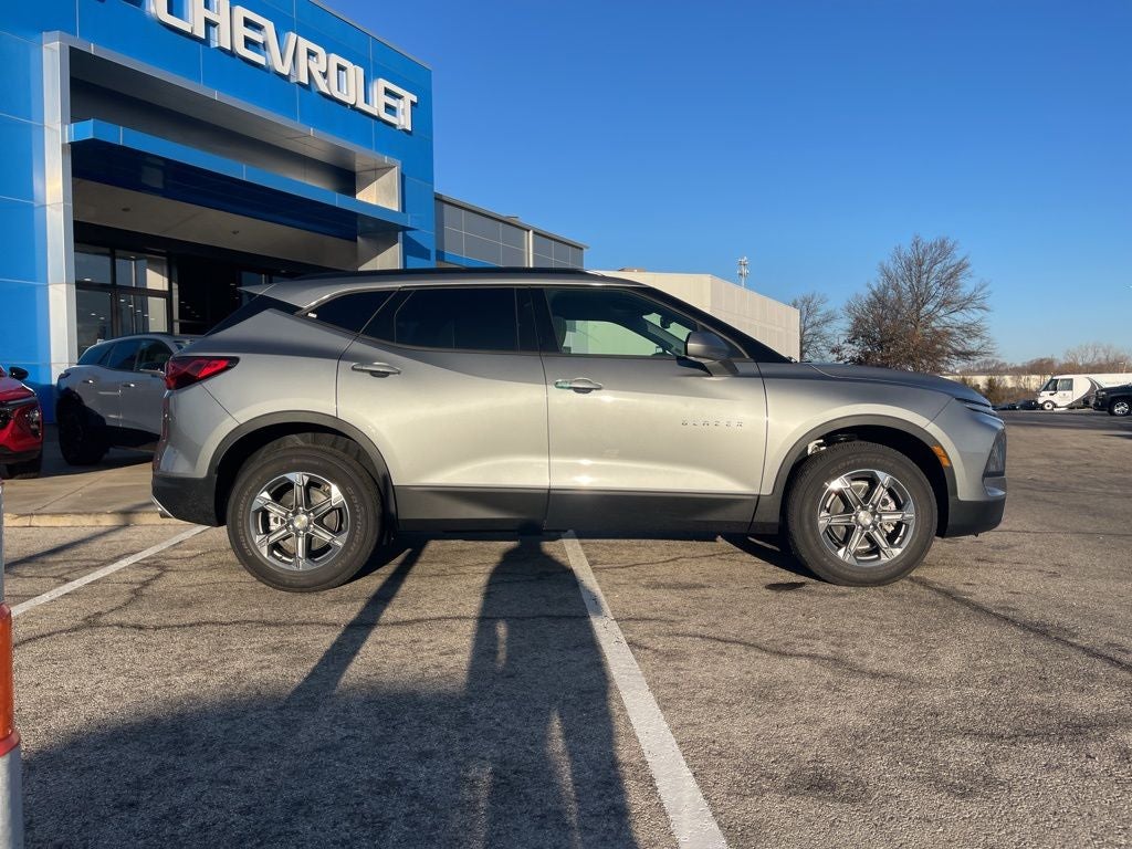 2026 Chevrolet Blazer LT