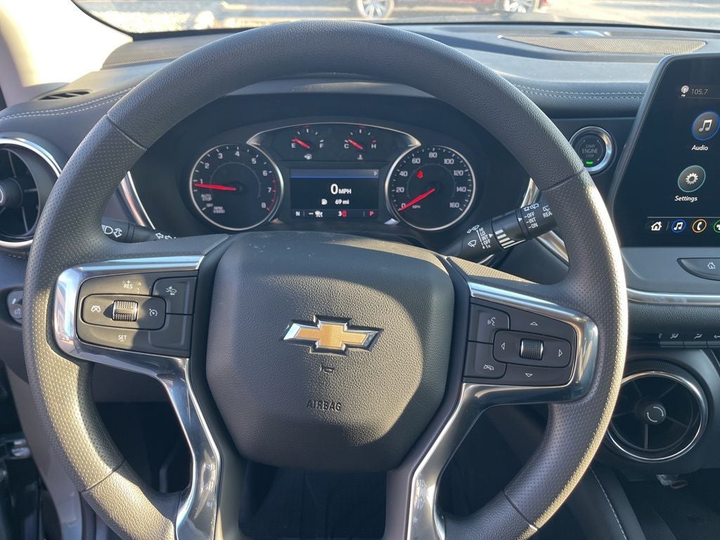 2026 Chevrolet Blazer LT