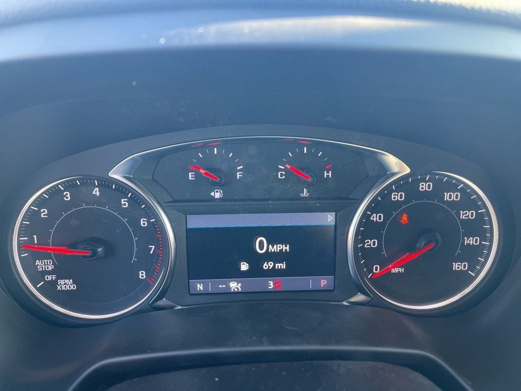 2026 Chevrolet Blazer LT