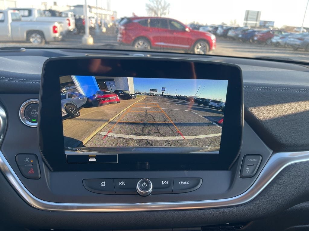 2026 Chevrolet Blazer LT