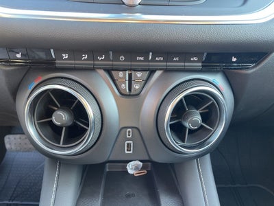 2026 Chevrolet Blazer LT