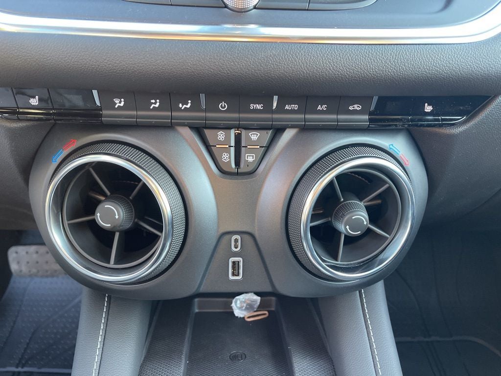 2026 Chevrolet Blazer LT