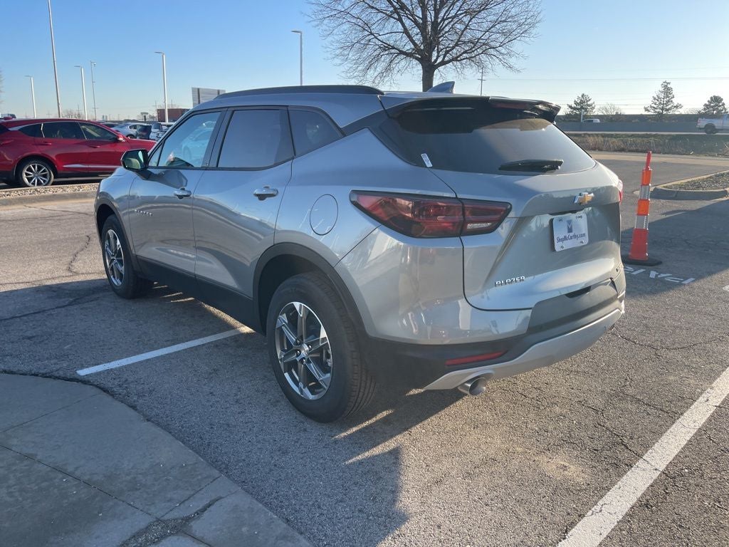 2026 Chevrolet Blazer LT