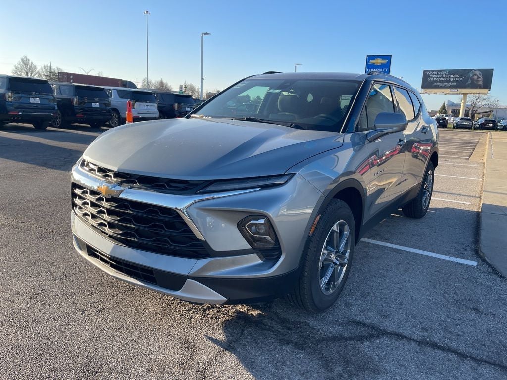 2026 Chevrolet Blazer LT
