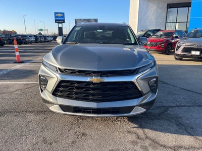 2026 Chevrolet Blazer LT