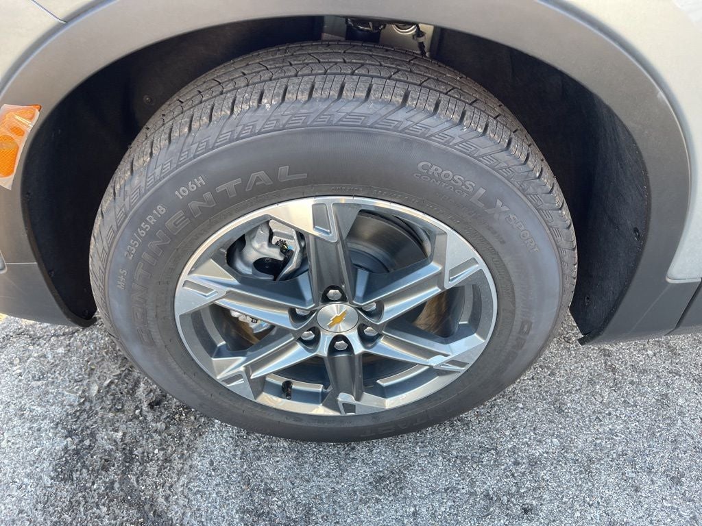 2026 Chevrolet Blazer LT