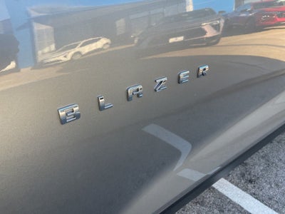 2026 Chevrolet Blazer LT