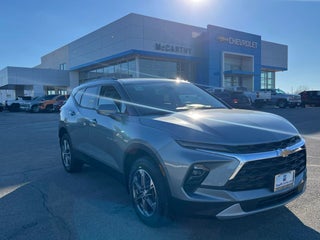 2026 Chevrolet Blazer LT