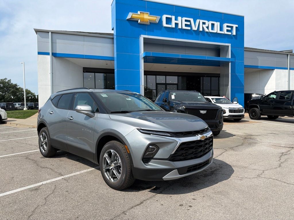 2026 Chevrolet Blazer LT