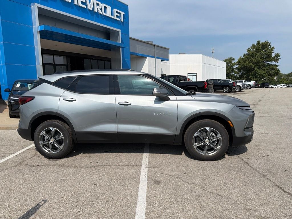 2026 Chevrolet Blazer LT