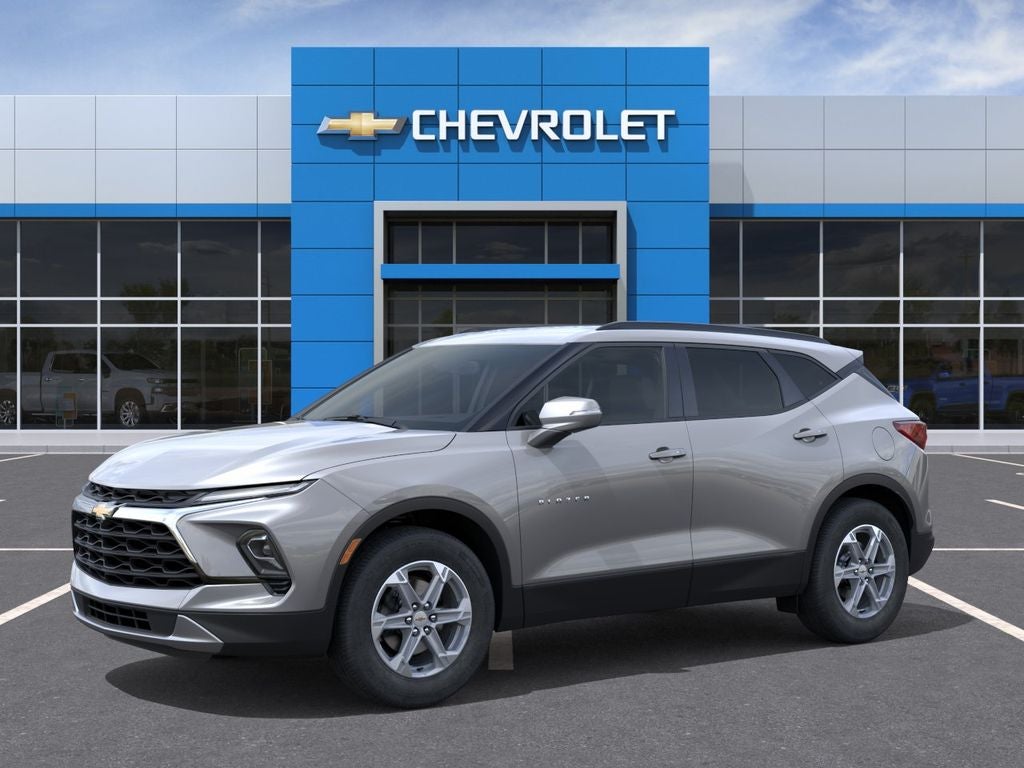 2026 Chevrolet Blazer LT
