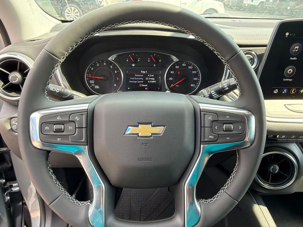 2026 Chevrolet Blazer LT