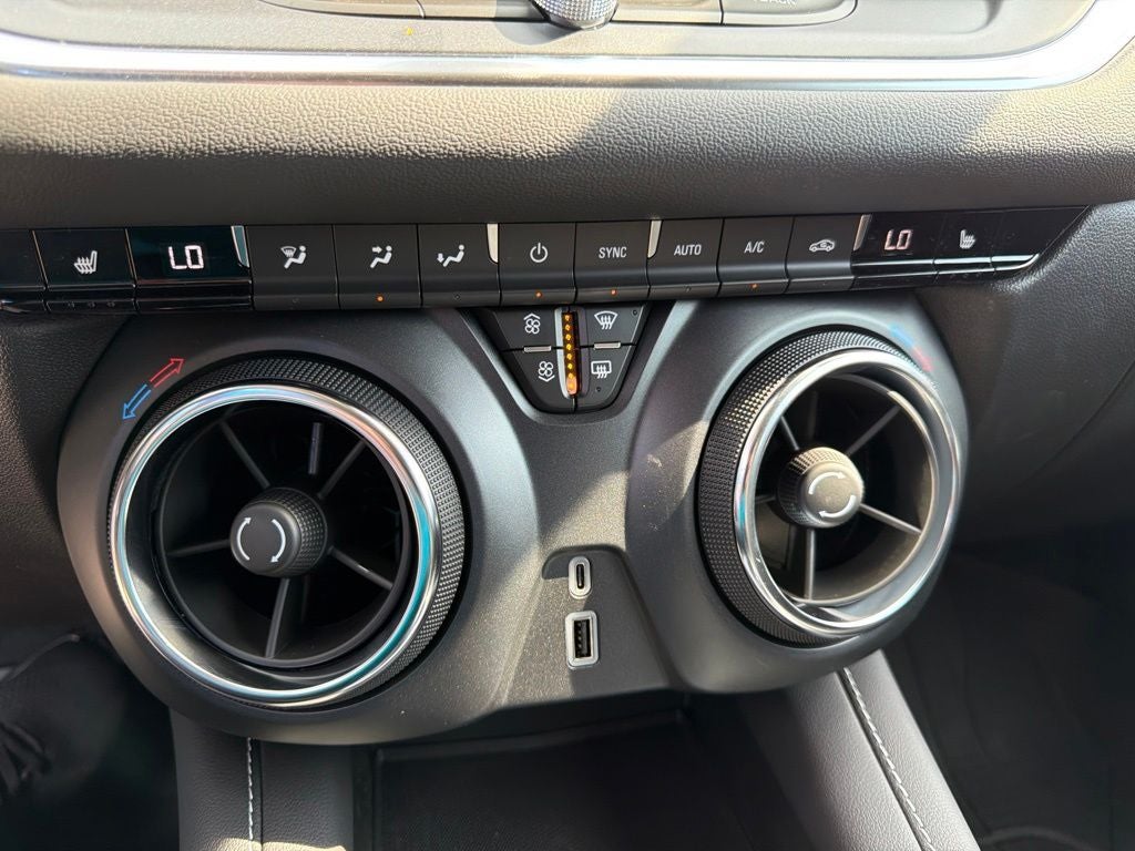 2026 Chevrolet Blazer LT