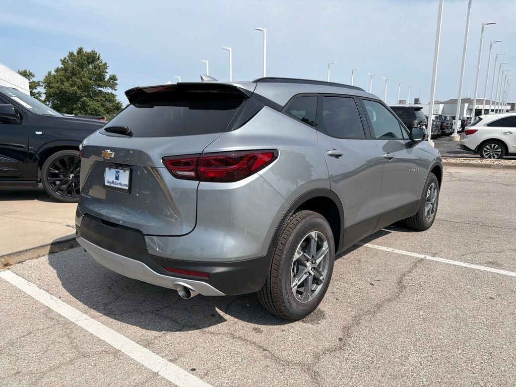 2026 Chevrolet Blazer LT
