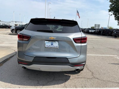 2026 Chevrolet Blazer LT