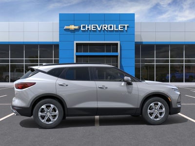 2026 Chevrolet Blazer LT