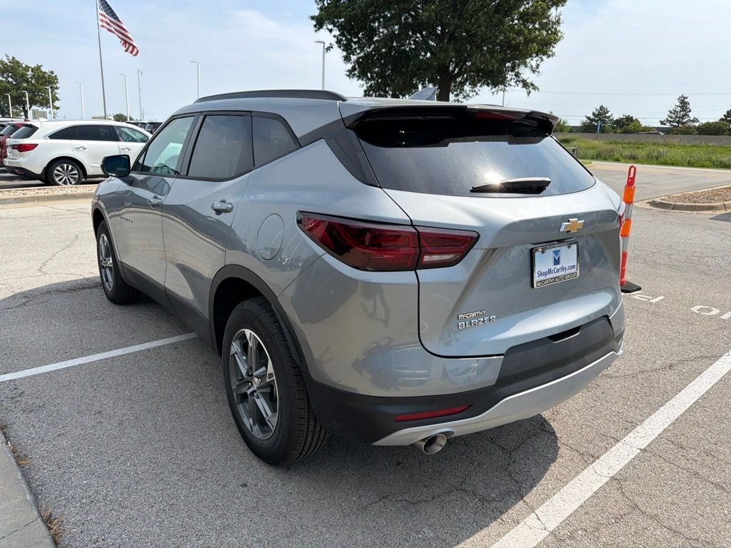 2026 Chevrolet Blazer LT