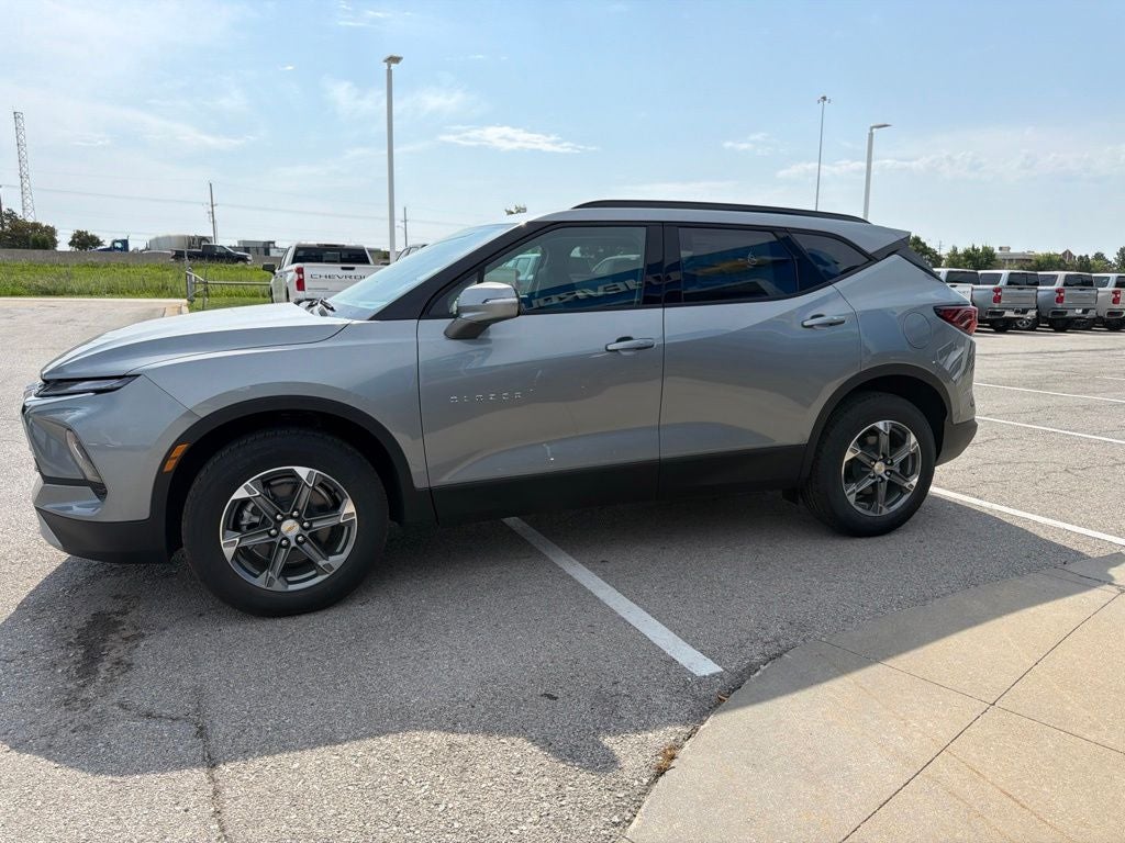 2026 Chevrolet Blazer LT